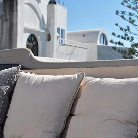 Traditional Santorini - 3 Bedroom - Private Terrace And Outdoor Jacuzzi - Βίλα