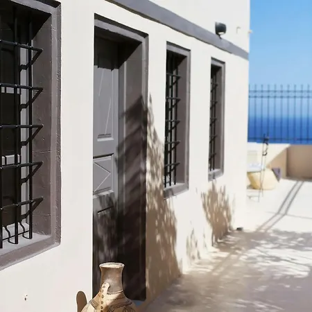 Βίλα Traditional Santorini - 3 Bedroom - Private Terrace And Outdoor Jacuzzi - *