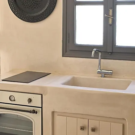 Βίλα Traditional Santorini - 3 Bedroom - Private Terrace And Outdoor Jacuzzi -