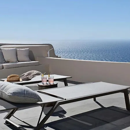 Βίλα Traditional Santorini - 3 Bedroom - Private Terrace And Outdoor Jacuzzi - Οία